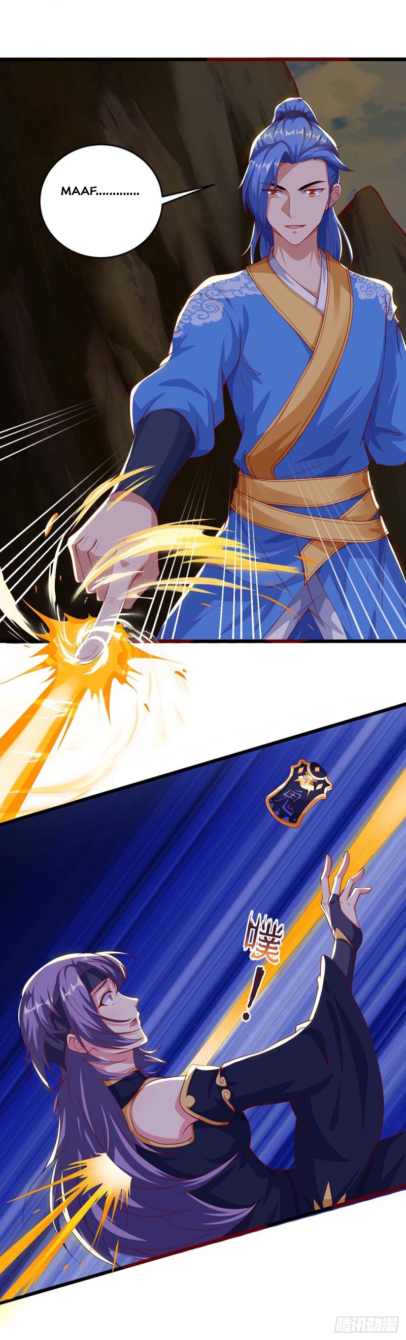Strongest Leveling Chapter 134 Gambar 25