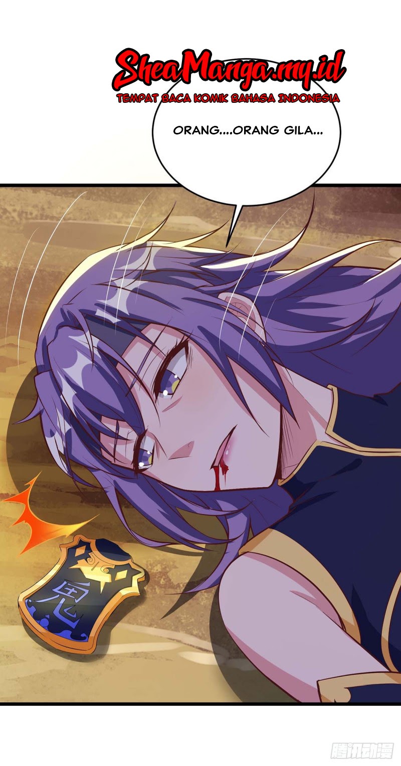 Strongest Leveling Chapter 134 Gambar 28