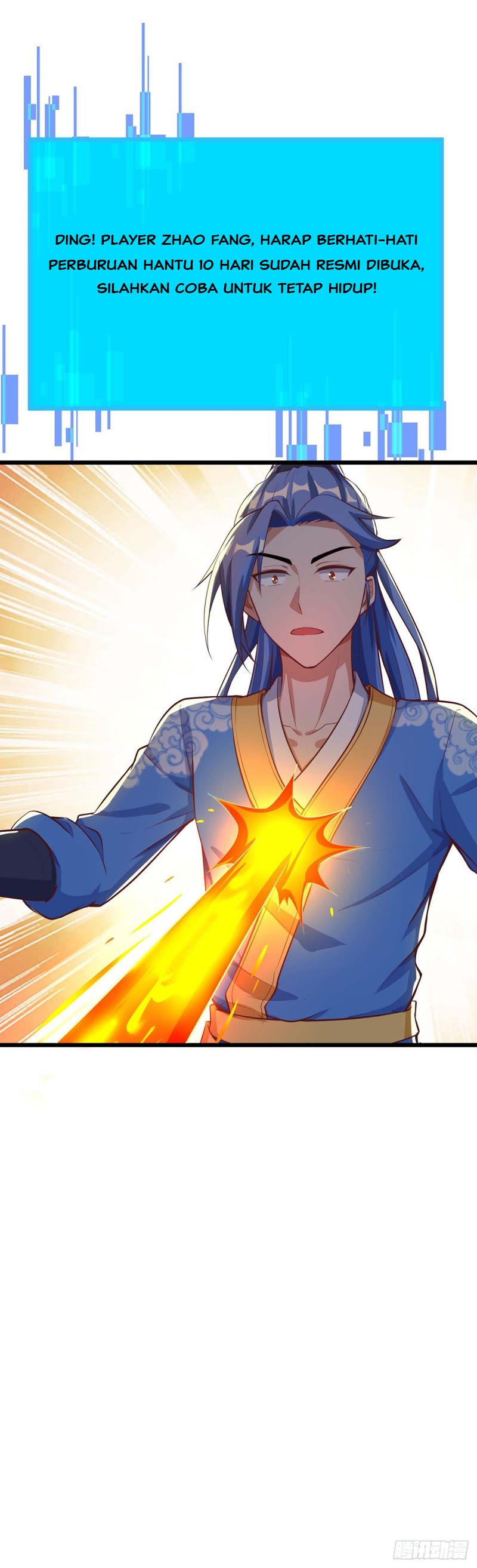 Strongest Leveling Chapter 134 Gambar 30