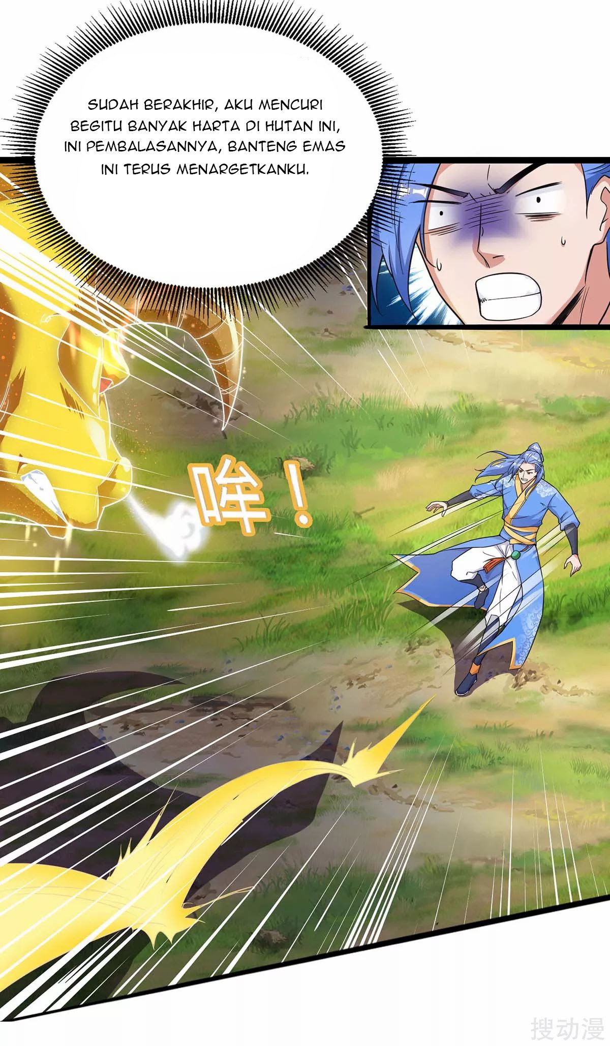 Strongest Leveling Chapter 140 Gambar 3
