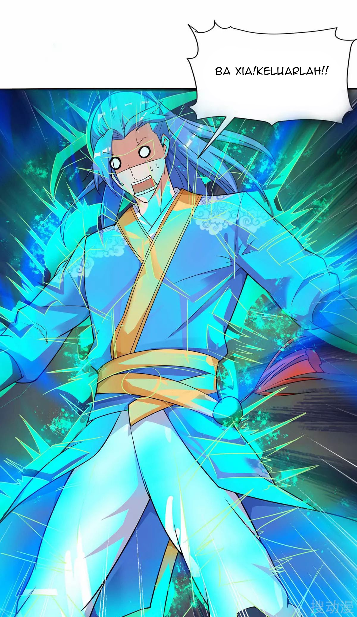 Strongest Leveling Chapter 140 Gambar 7