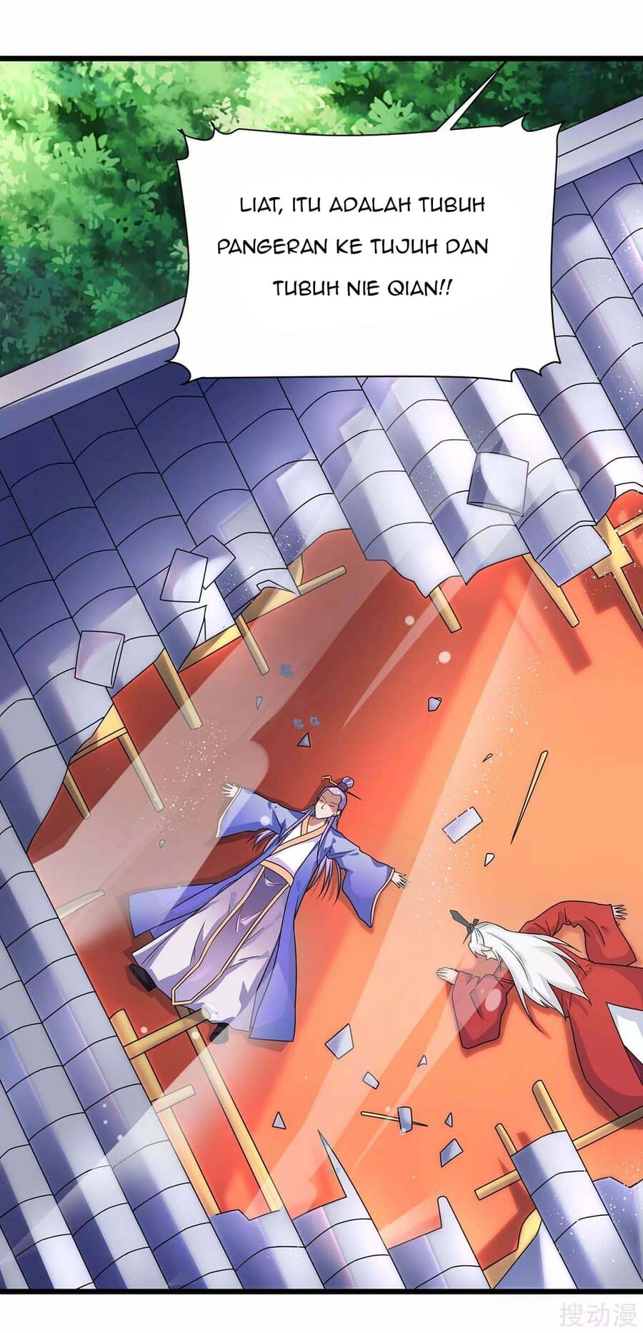 Strongest Leveling Chapter 152 Gambar 5