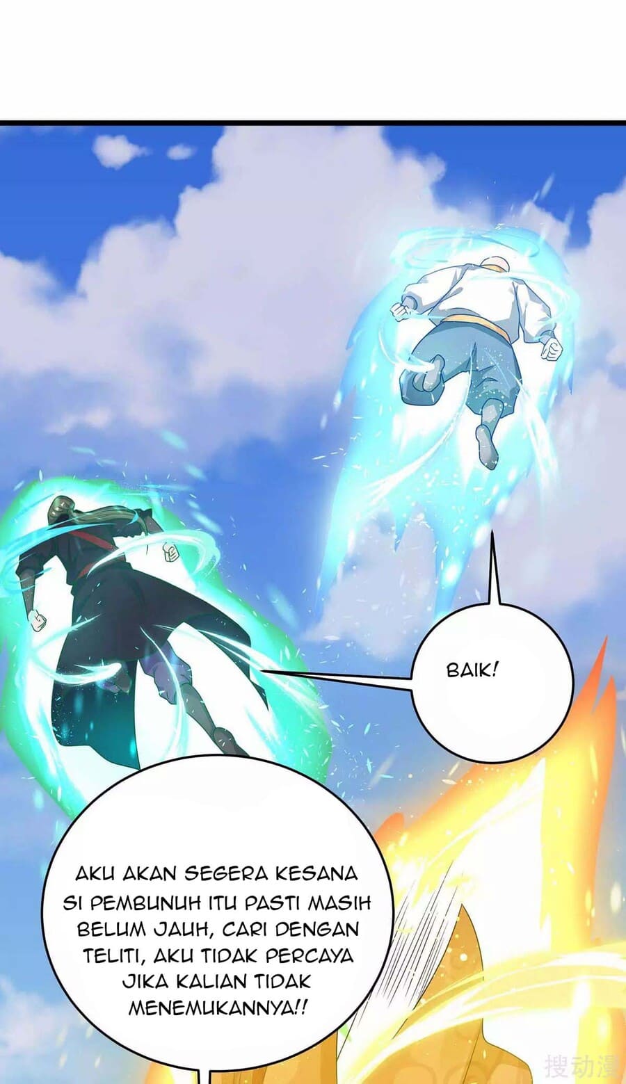 Strongest Leveling Chapter 152 Gambar 8