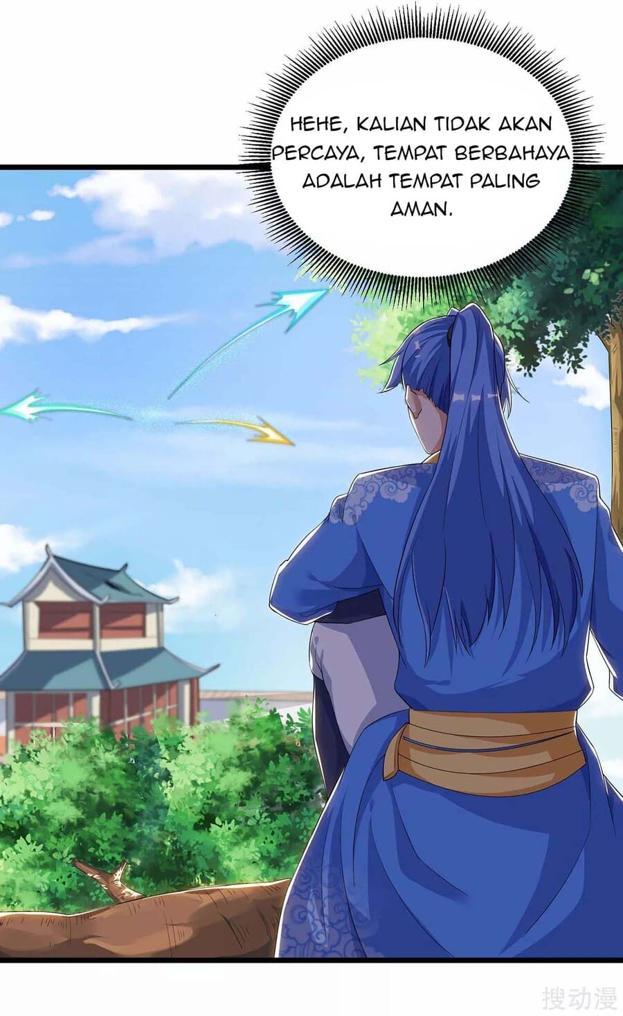 Strongest Leveling Chapter 152 Gambar 11