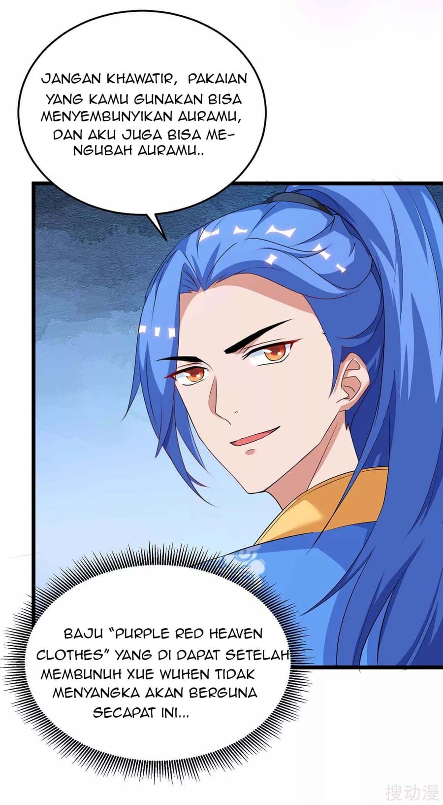 Strongest Leveling Chapter 152 Gambar 13