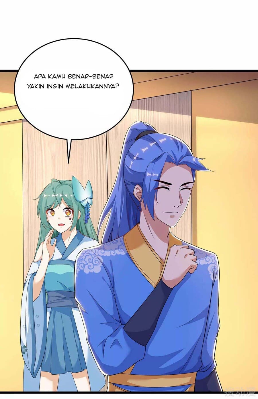 Strongest Leveling Chapter 152 Gambar 18