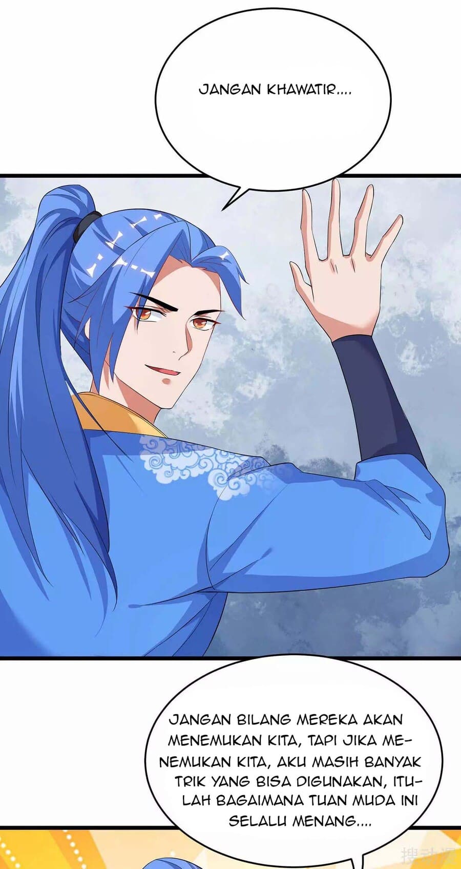 Strongest Leveling Chapter 152 Gambar 19