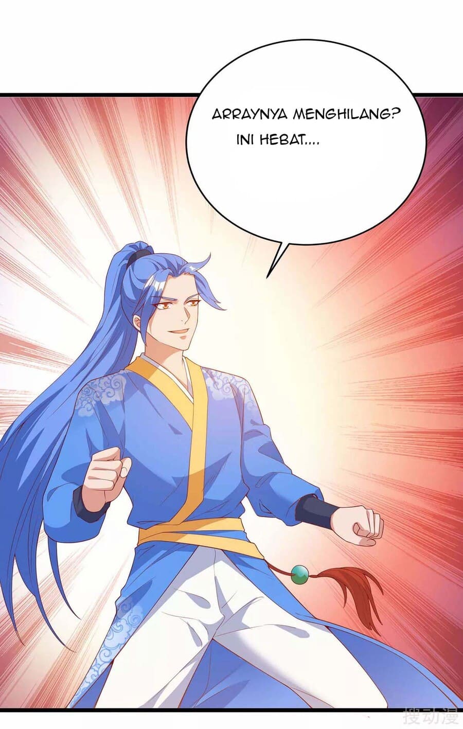 Strongest Leveling Chapter 152 Gambar 29