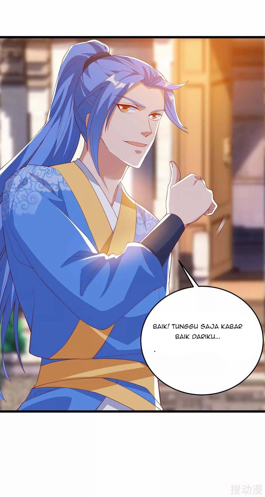 Strongest Leveling Chapter 152 Gambar 31