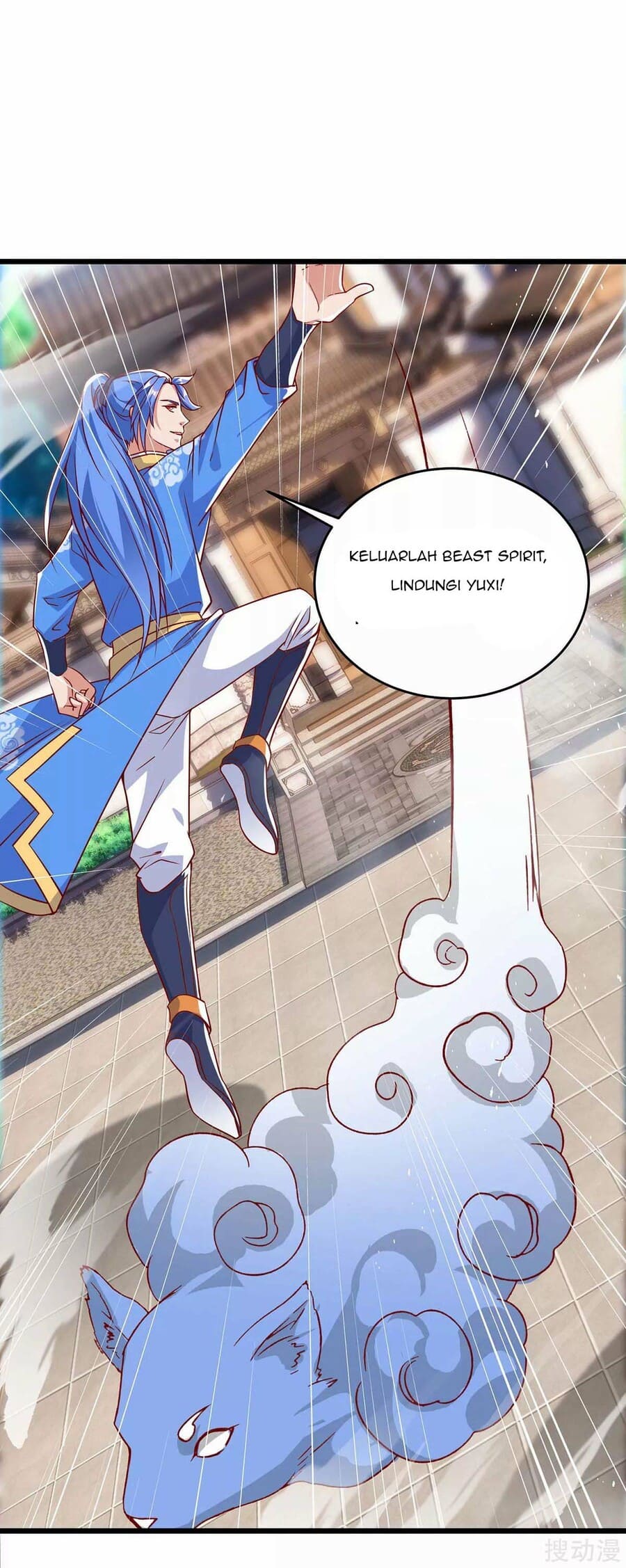 Strongest Leveling Chapter 152 Gambar 32