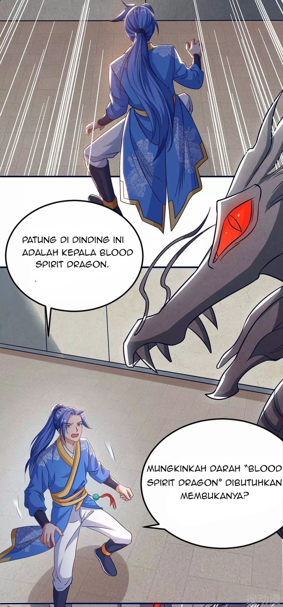 Strongest Leveling Chapter 153 Gambar 3