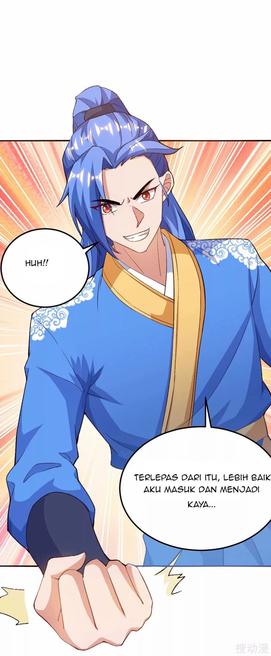 Strongest Leveling Chapter 153 Gambar 19