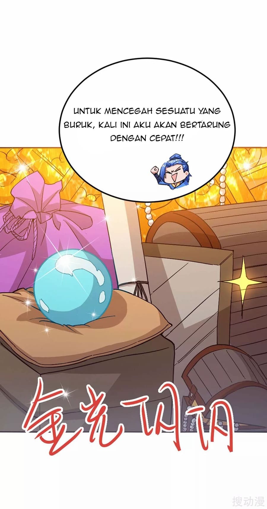 Strongest Leveling Chapter 153 Gambar 22