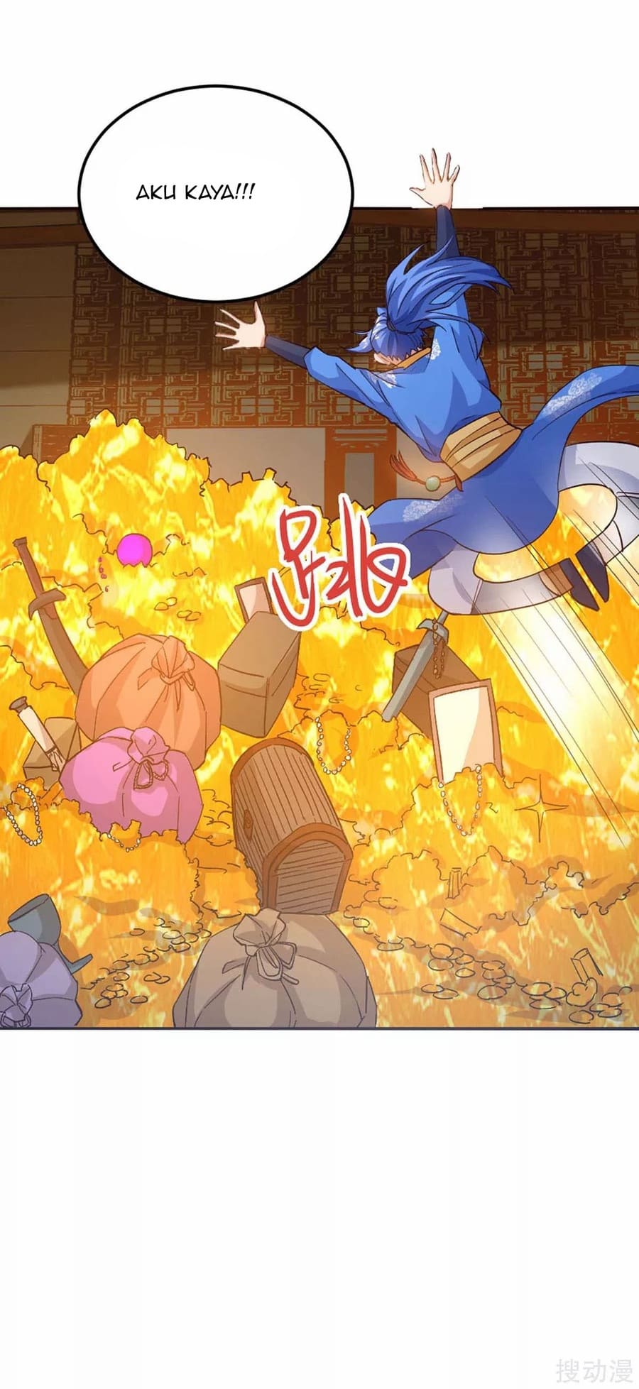 Strongest Leveling Chapter 153 Gambar 23