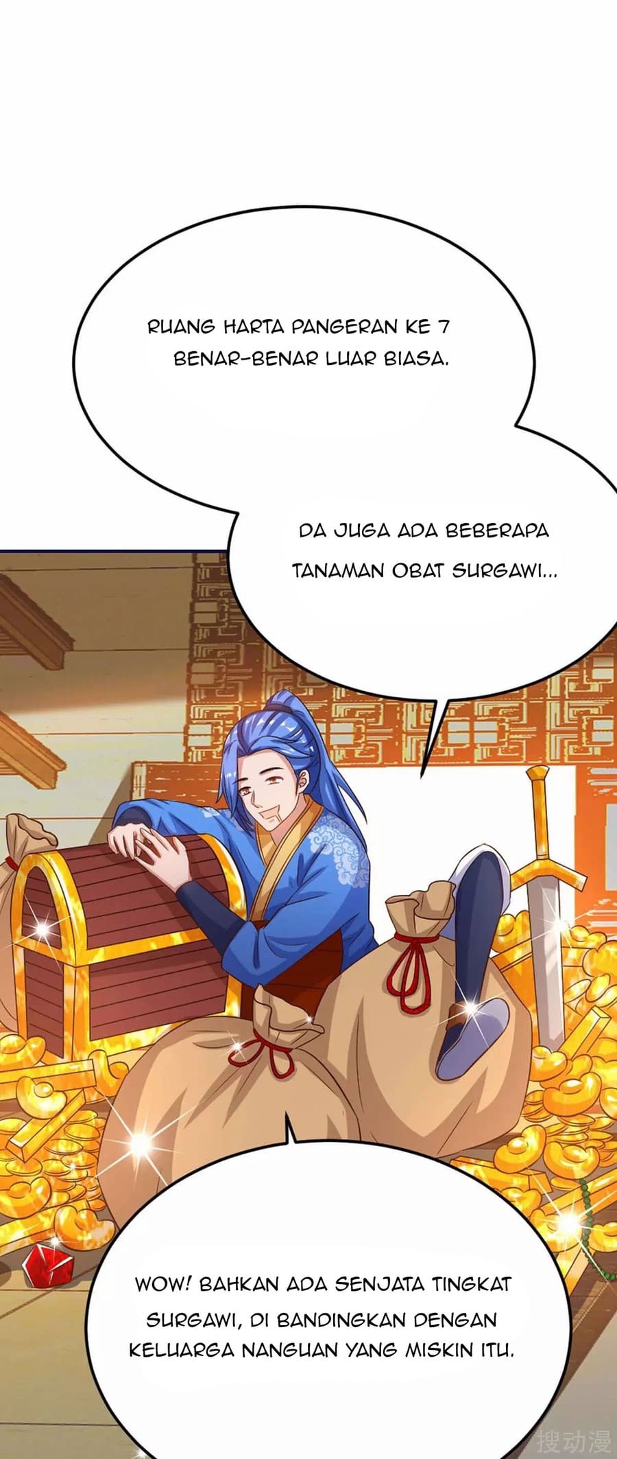 Strongest Leveling Chapter 153 Gambar 24