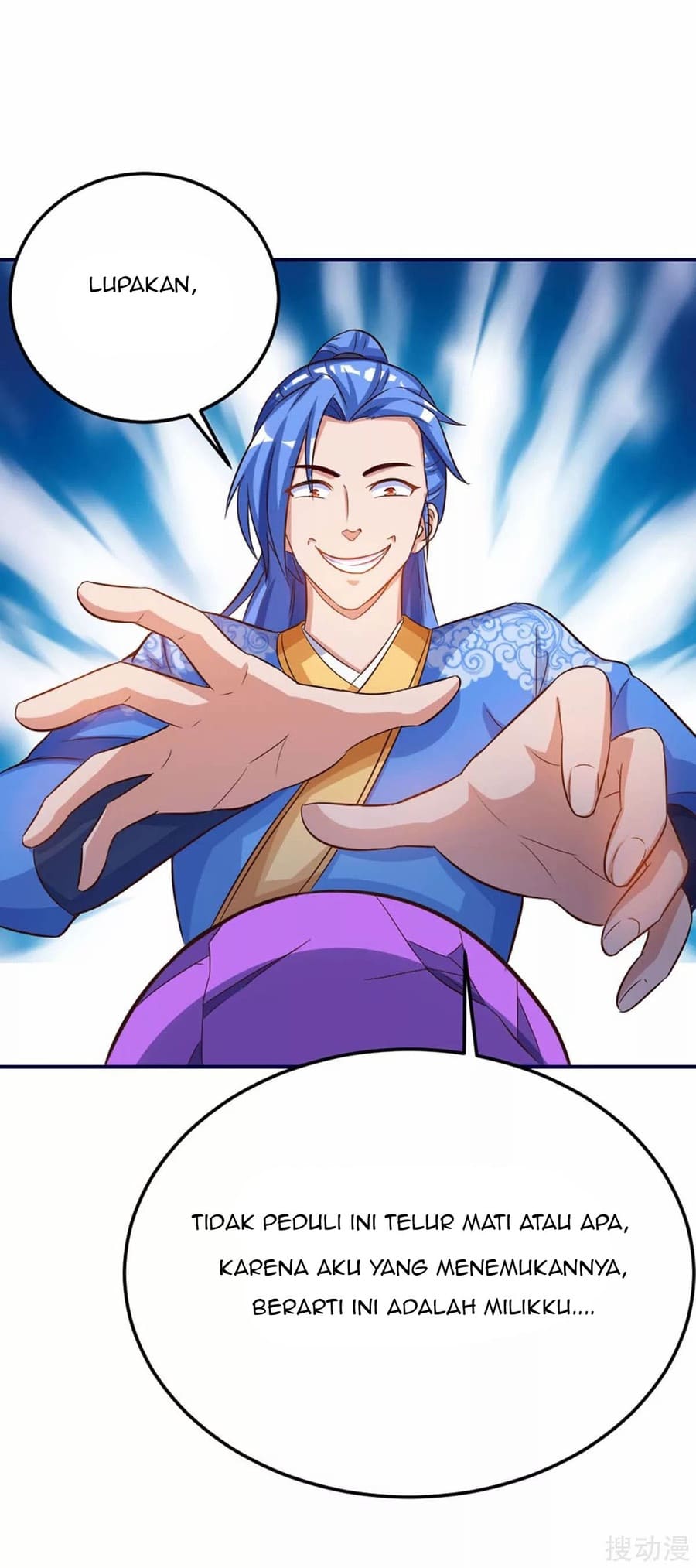 Strongest Leveling Chapter 153 Gambar 28