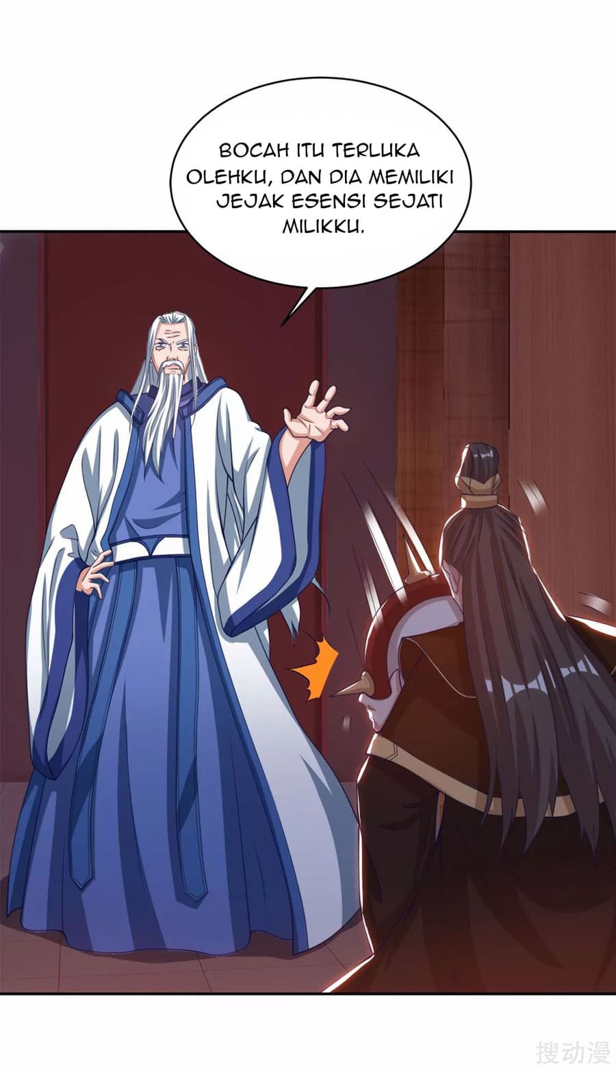 Strongest Leveling Chapter 155 Gambar 21