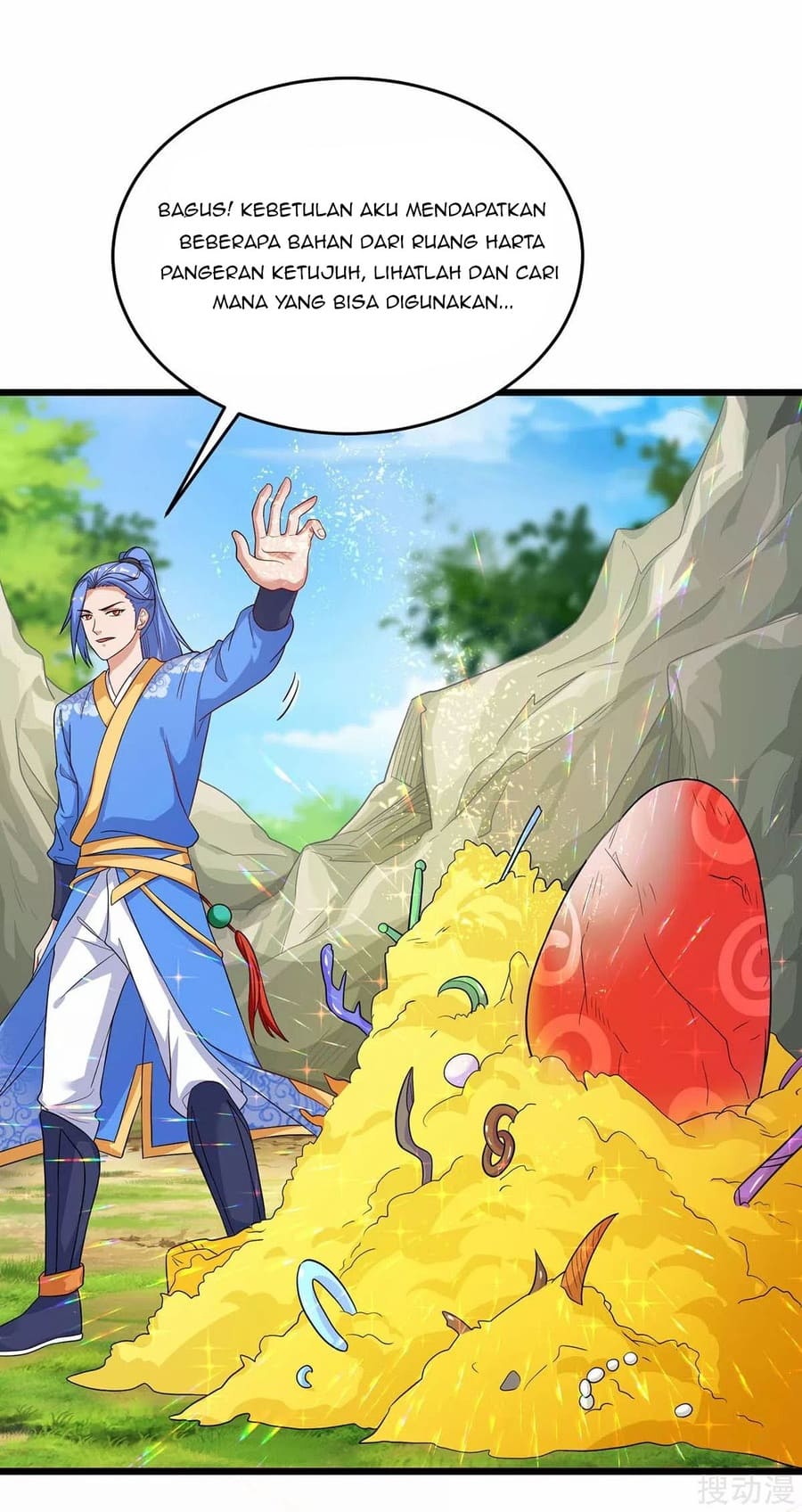 Strongest Leveling Chapter 156 Gambar 20