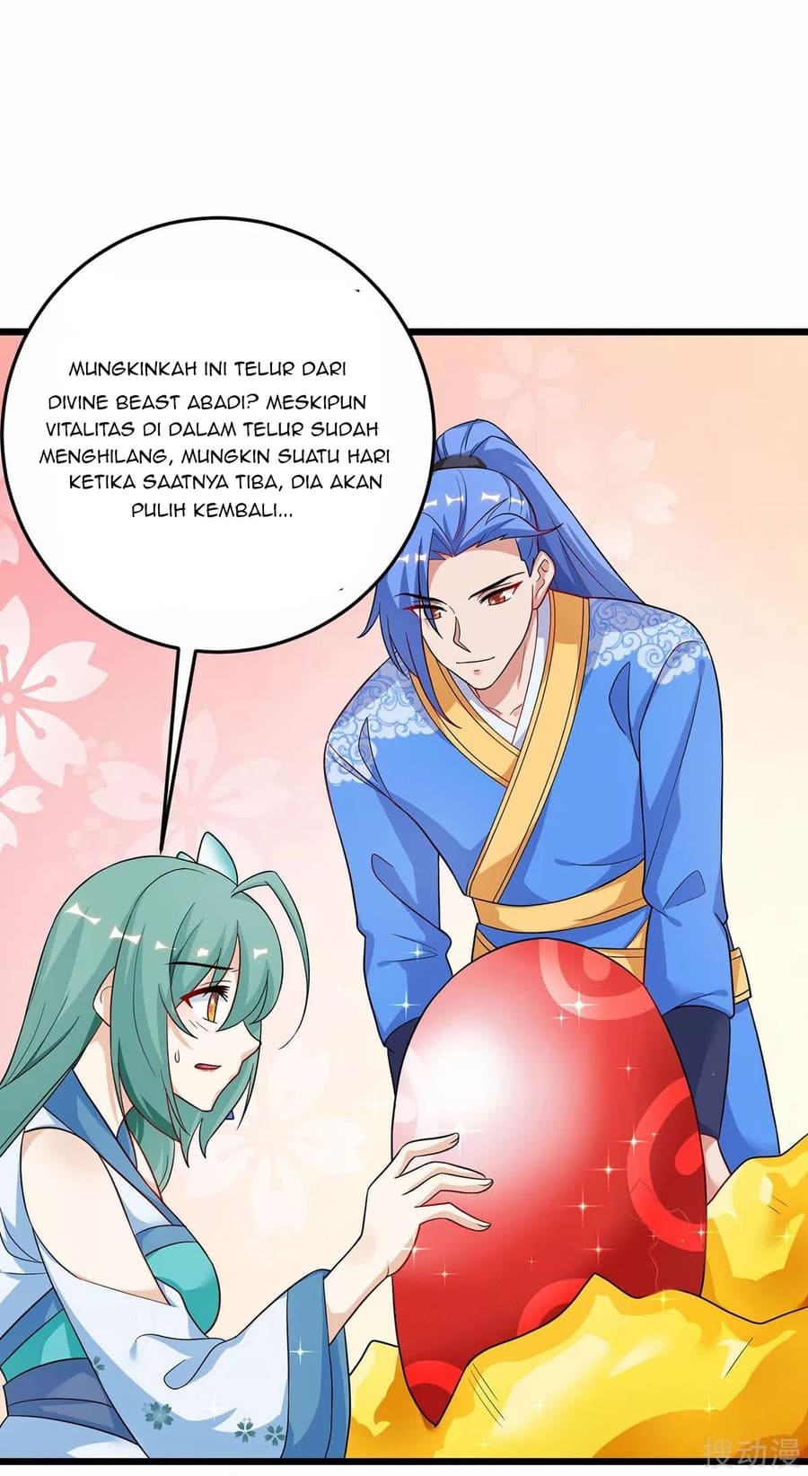 Strongest Leveling Chapter 156 Gambar 22