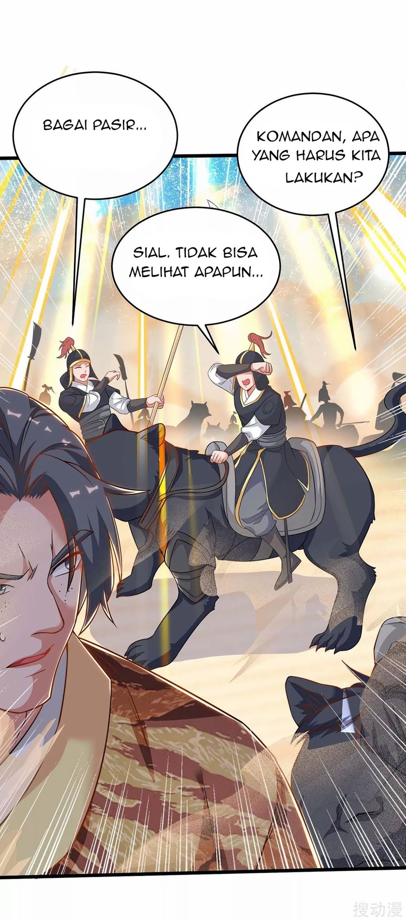 Strongest Leveling Chapter 160 Gambar 4