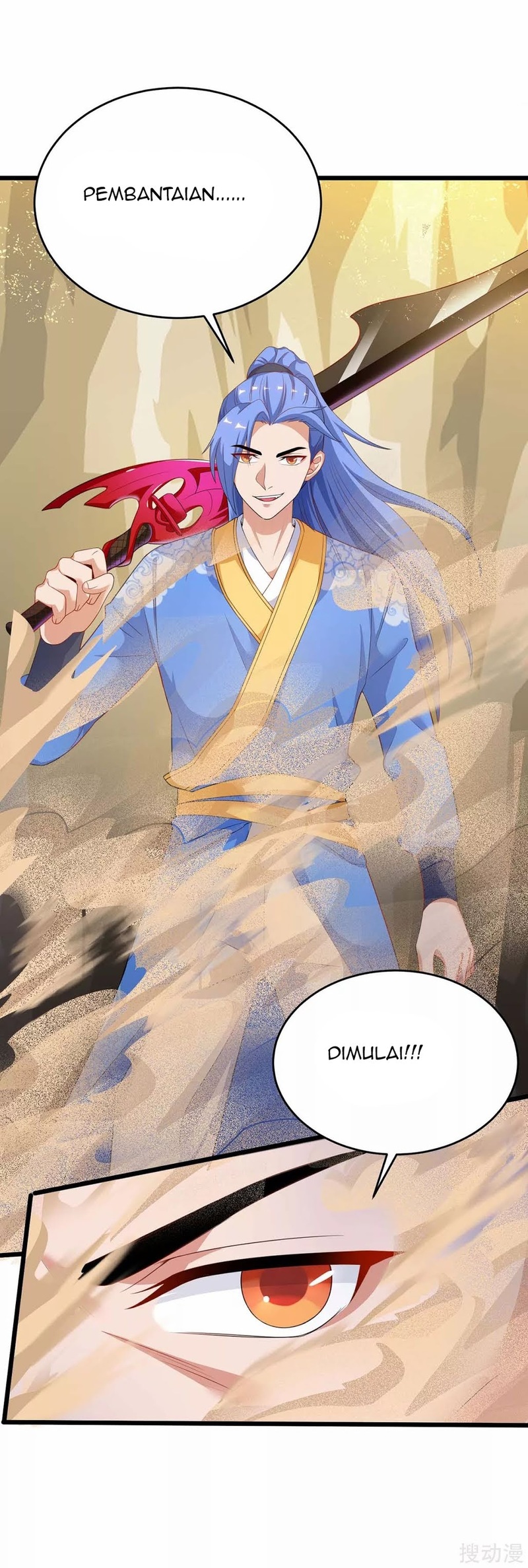 Strongest Leveling Chapter 160 Gambar 5
