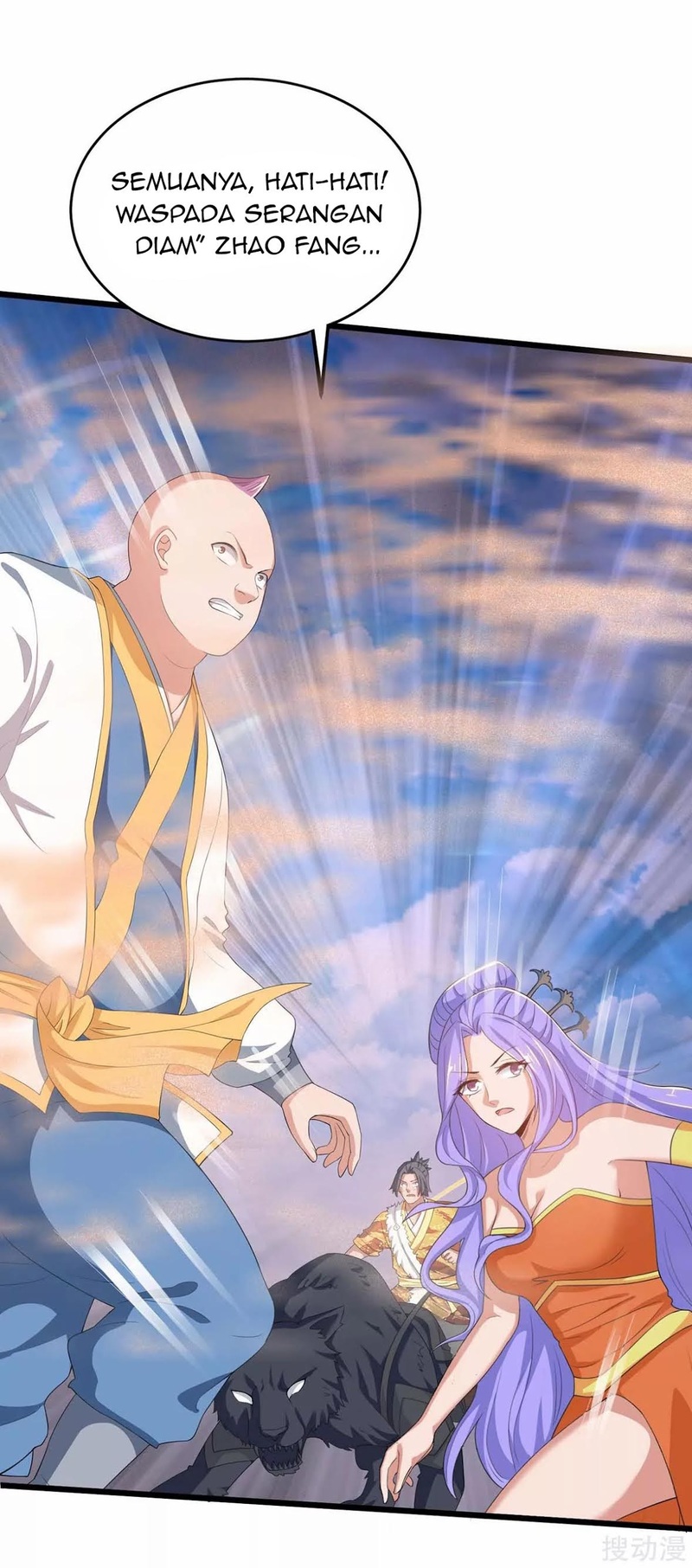 Strongest Leveling Chapter 160 Gambar 6