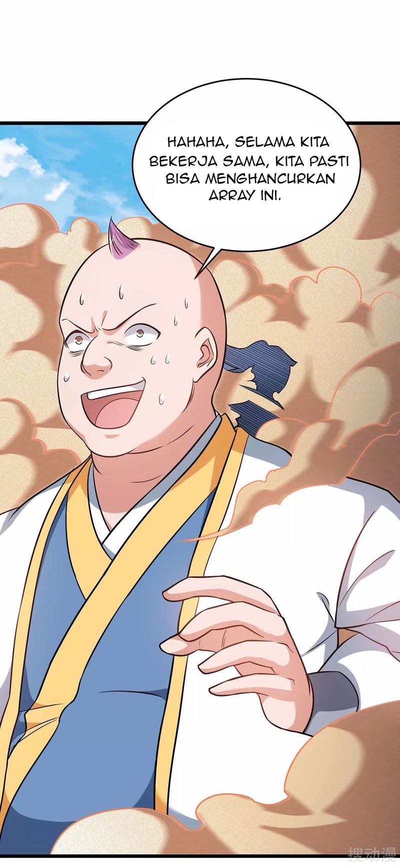 Strongest Leveling Chapter 160 Gambar 15
