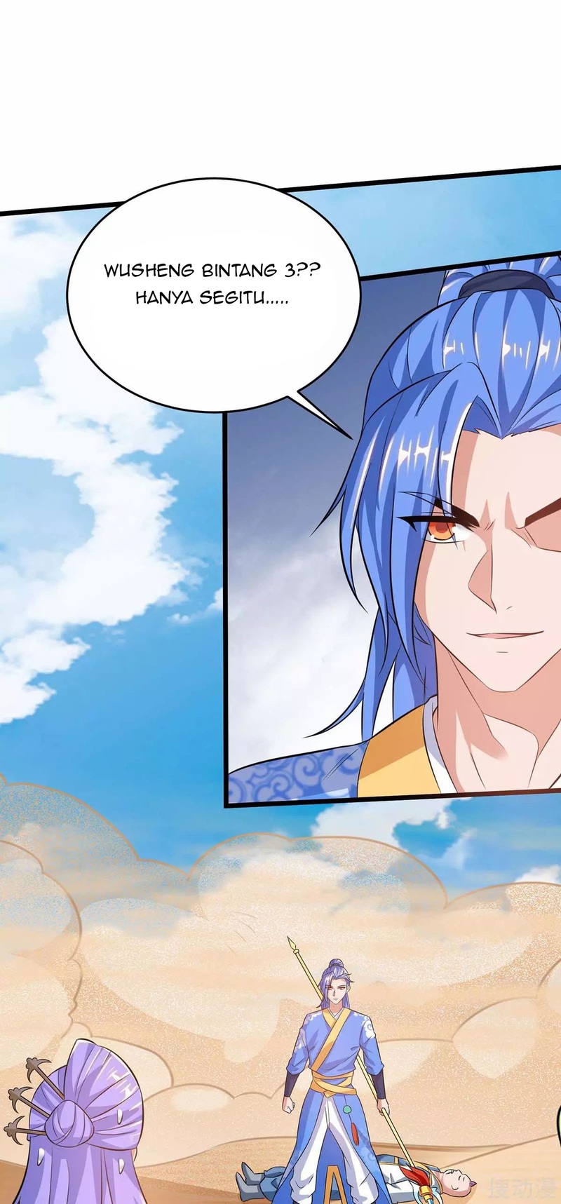 Strongest Leveling Chapter 160 Gambar 21