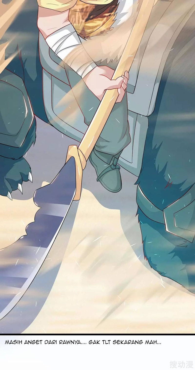 Strongest Leveling Chapter 160 Gambar 35