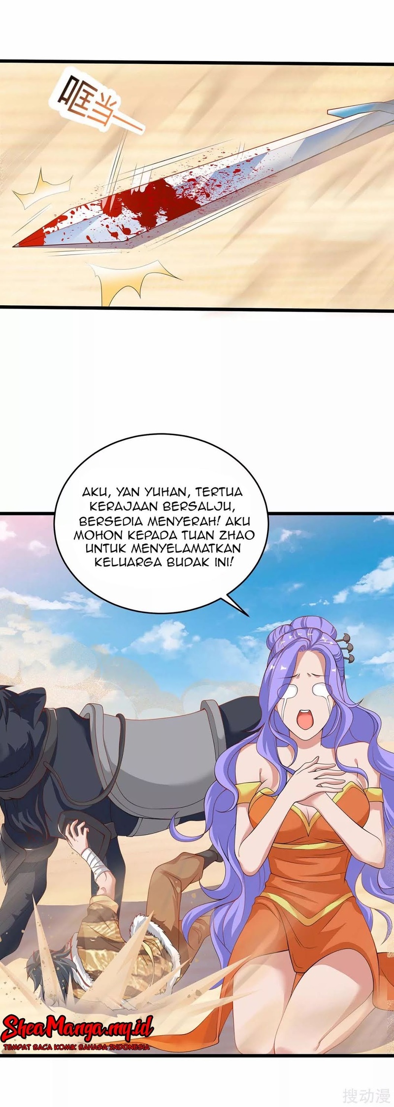 Strongest Leveling Chapter 161 Gambar 9
