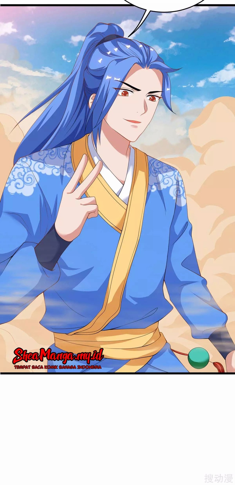 Strongest Leveling Chapter 161 Gambar 11