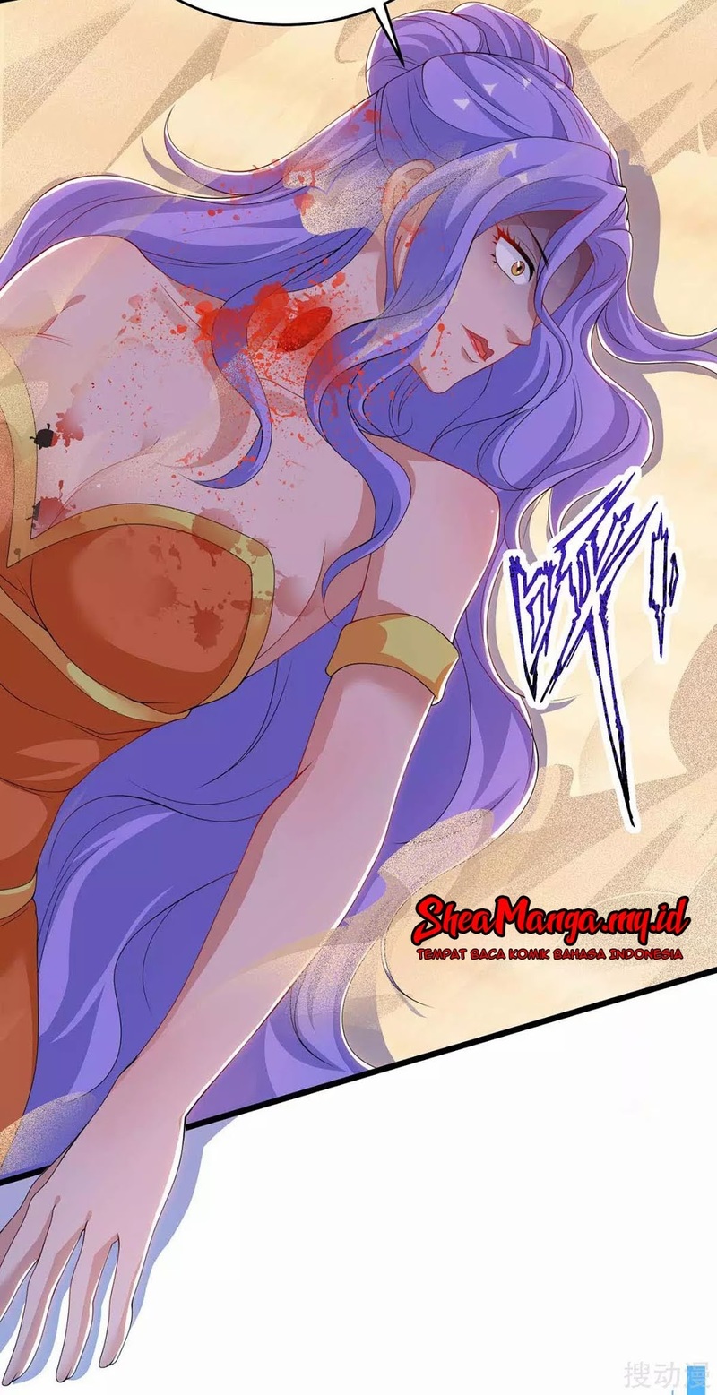 Strongest Leveling Chapter 161 Gambar 19