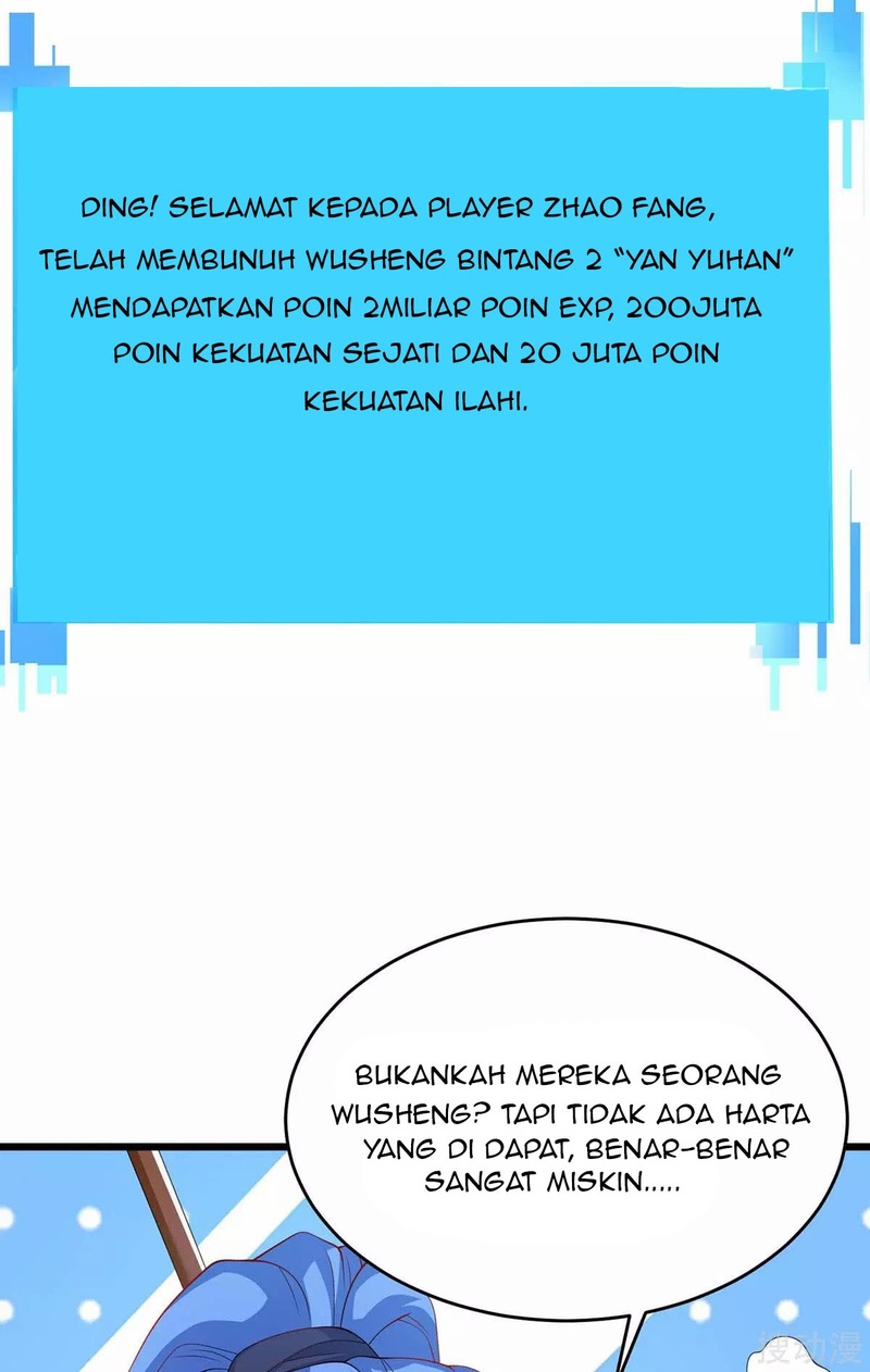 Strongest Leveling Chapter 161 Gambar 20