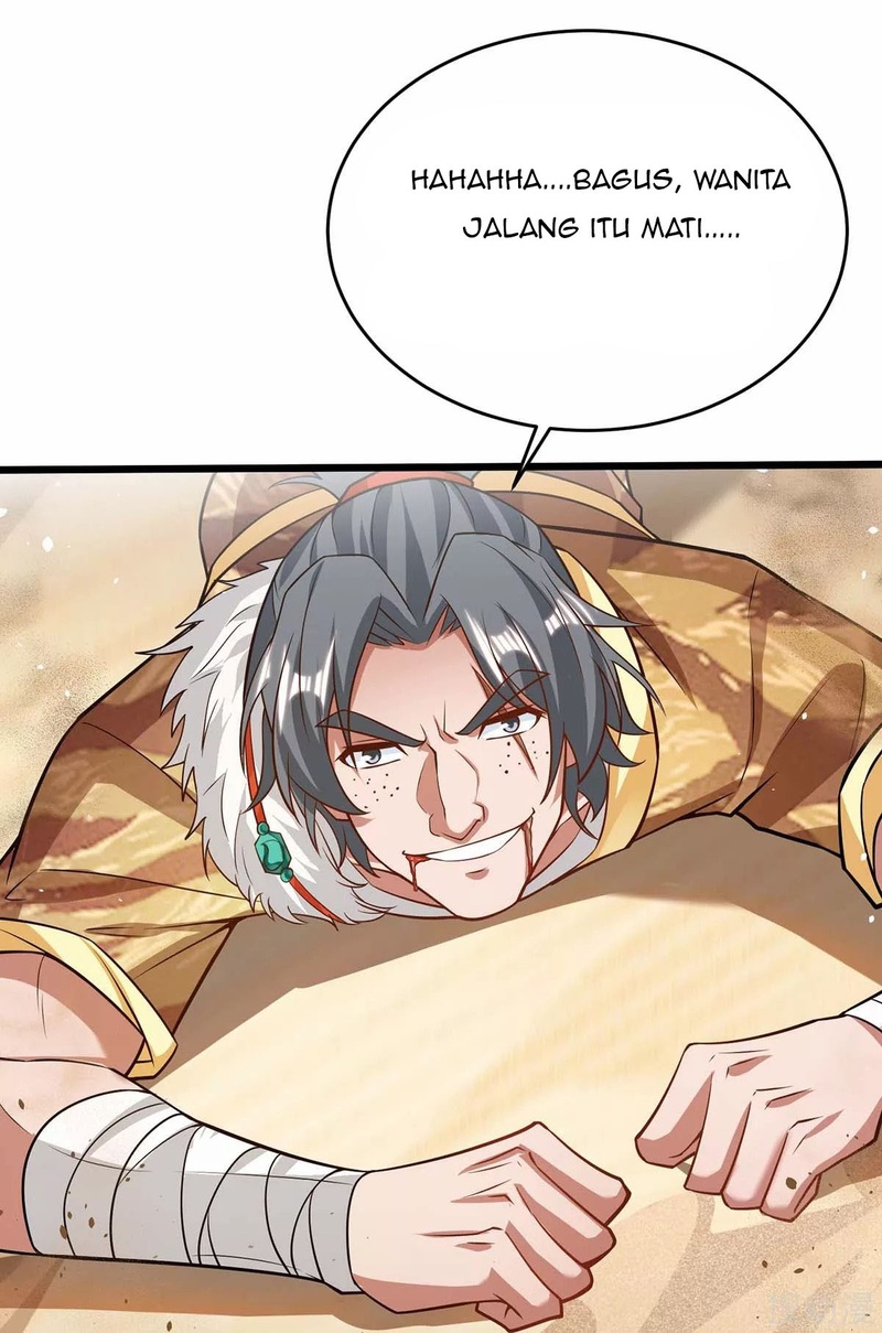 Strongest Leveling Chapter 161 Gambar 22