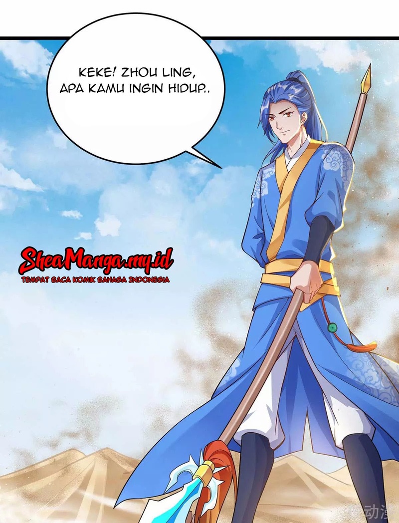 Strongest Leveling Chapter 161 Gambar 25