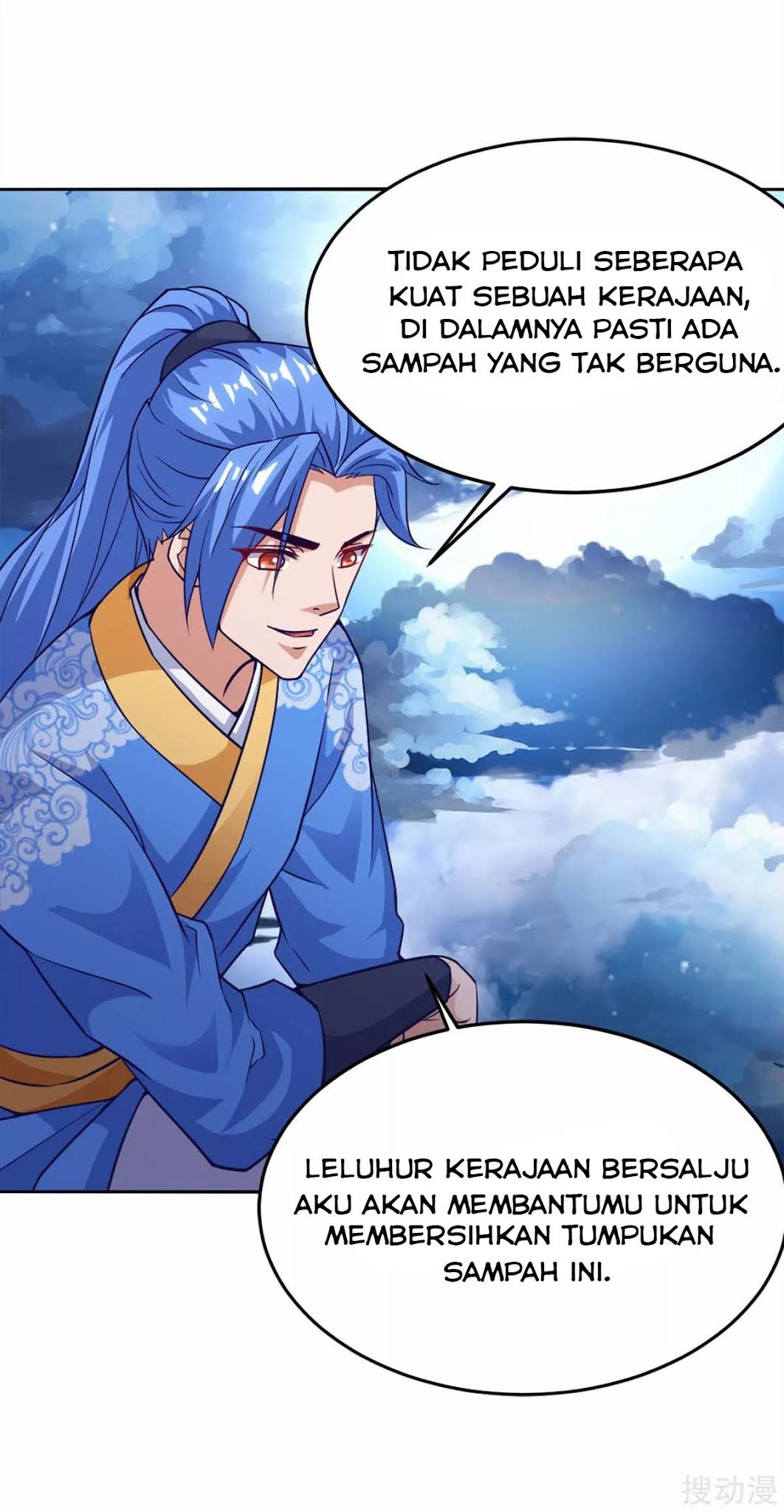 Strongest Leveling Chapter 163 Gambar 2
