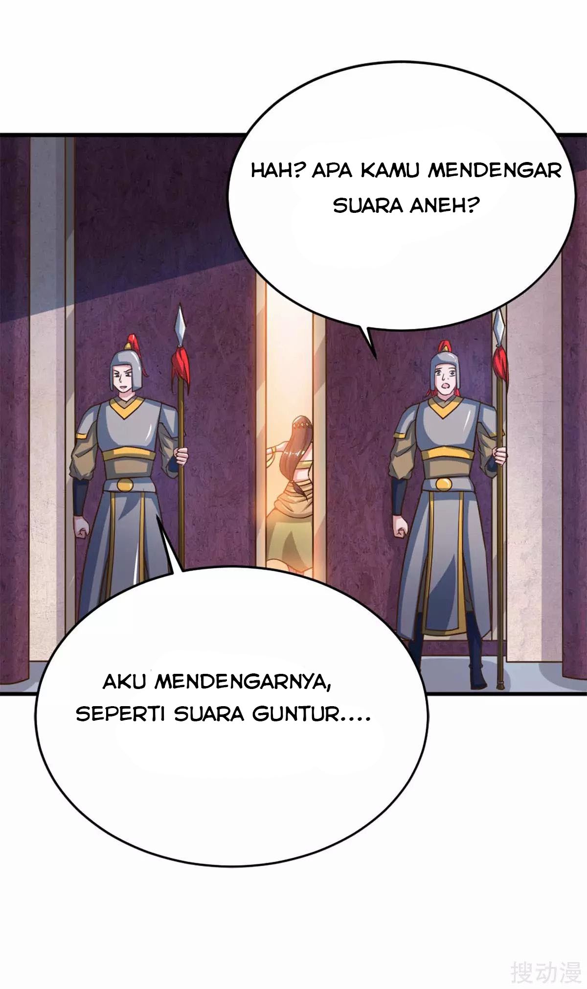 Strongest Leveling Chapter 163 Gambar 6