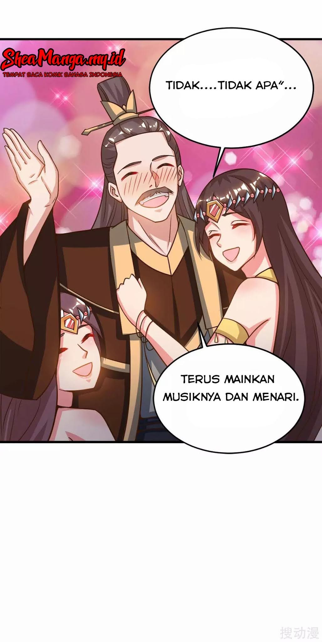 Strongest Leveling Chapter 163 Gambar 7