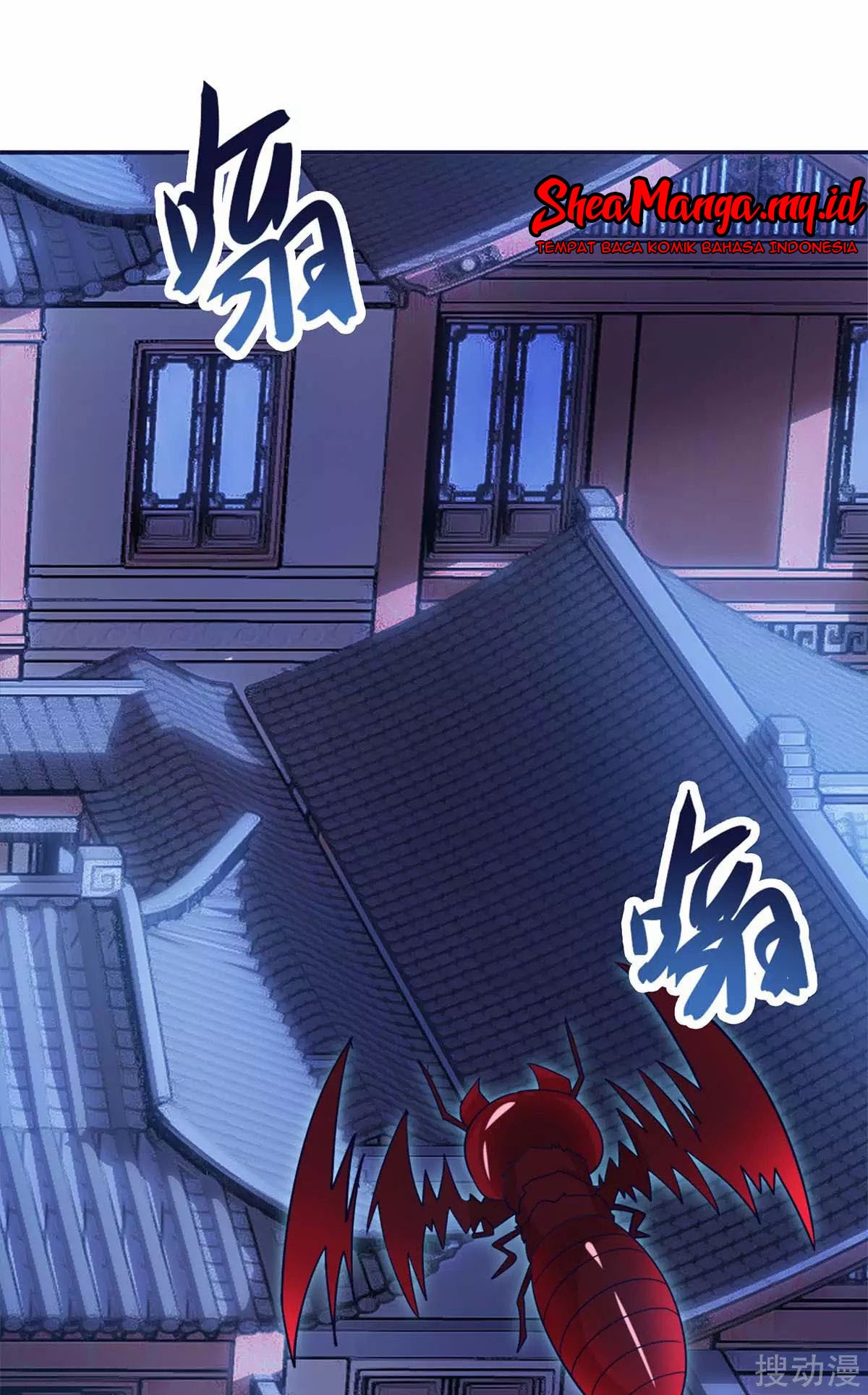 Strongest Leveling Chapter 163 Gambar 9