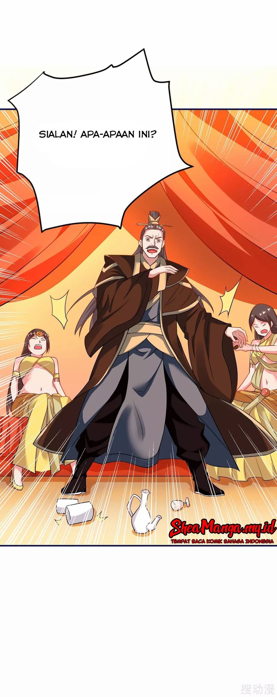 Strongest Leveling Chapter 163 Gambar 13