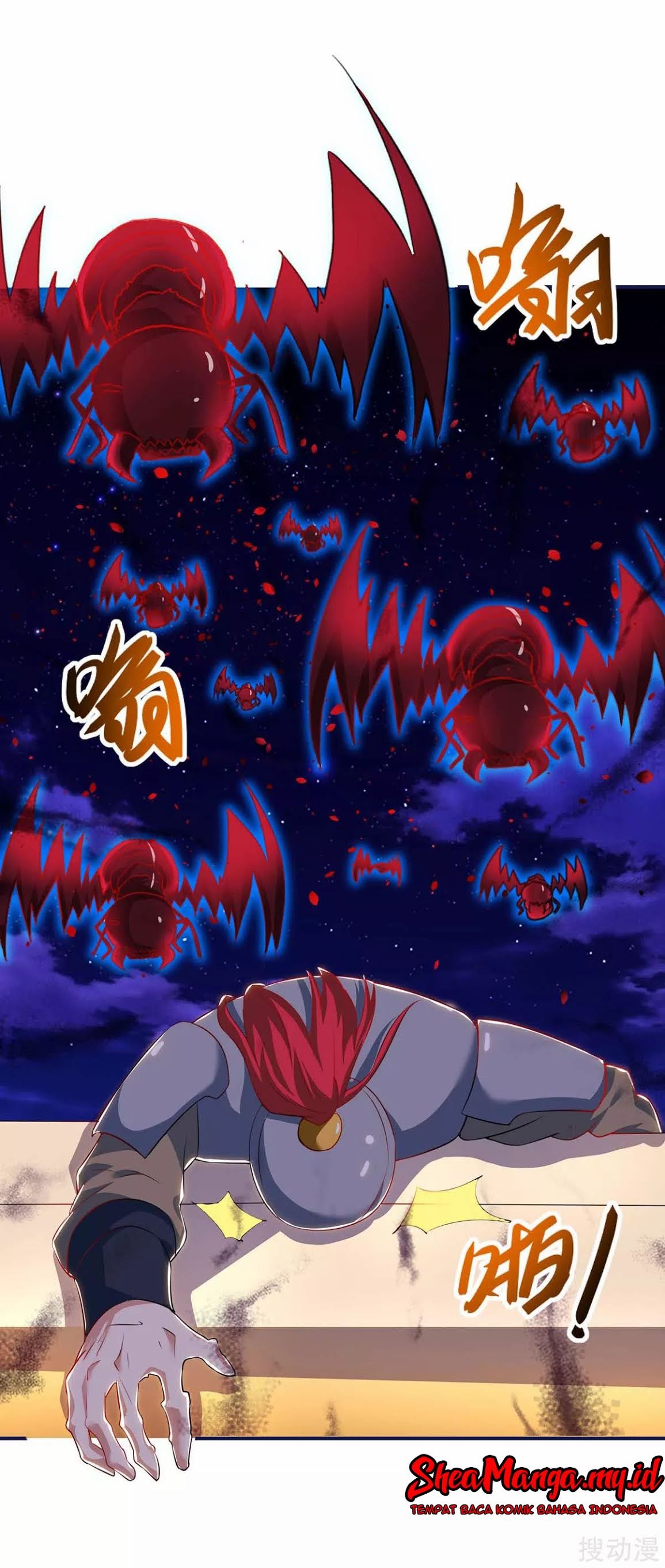 Strongest Leveling Chapter 163 Gambar 15