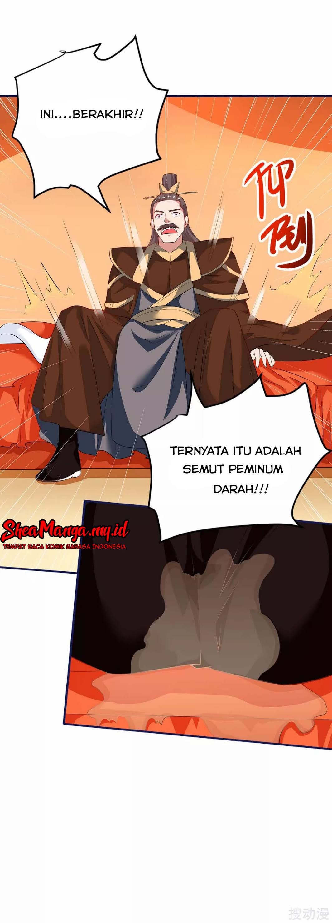 Strongest Leveling Chapter 163 Gambar 17