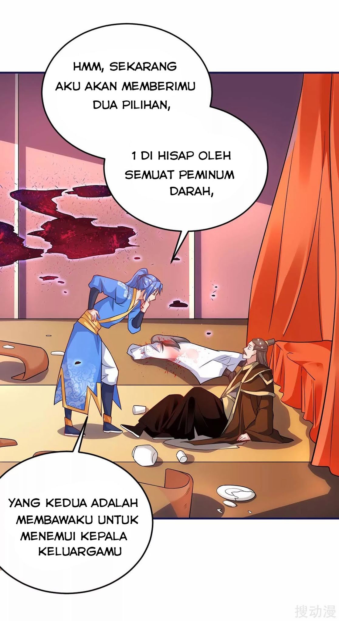 Strongest Leveling Chapter 163 Gambar 23