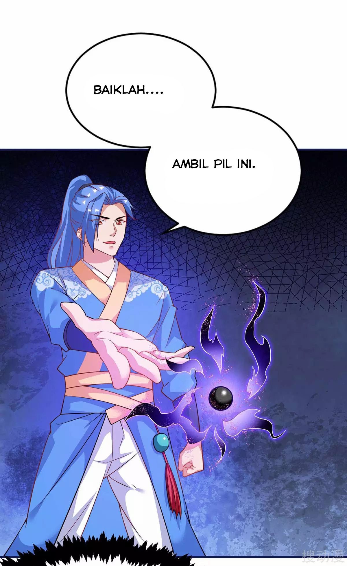Strongest Leveling Chapter 163 Gambar 25