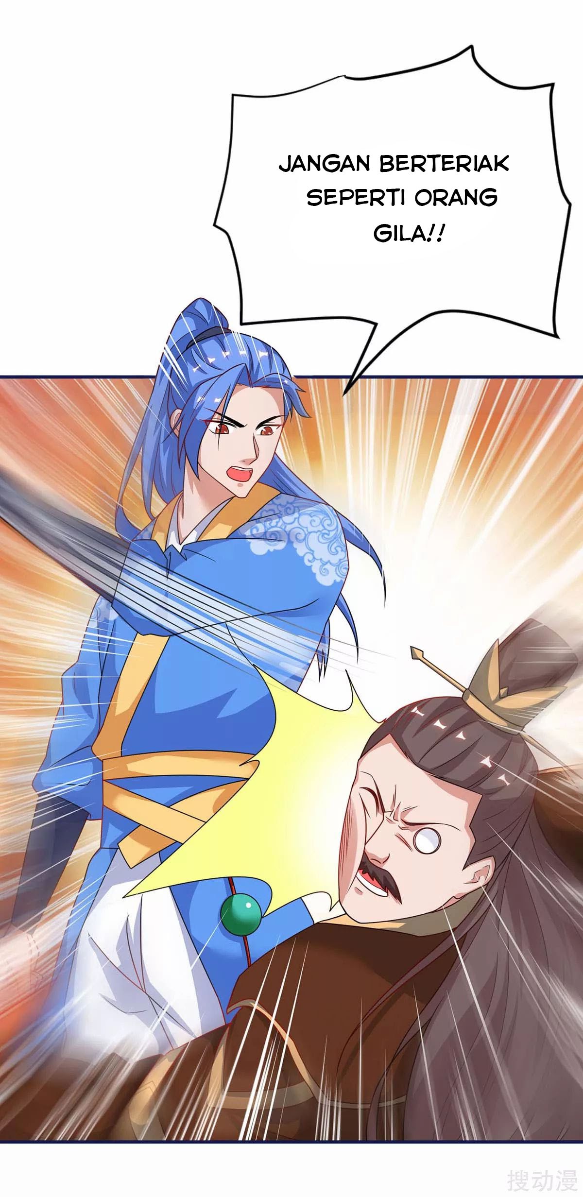 Strongest Leveling Chapter 163 Gambar 30