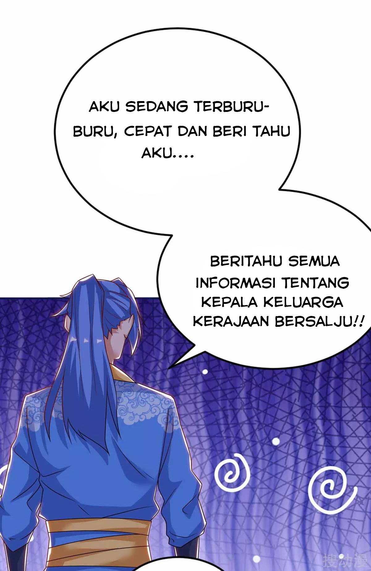 Strongest Leveling Chapter 163 Gambar 31