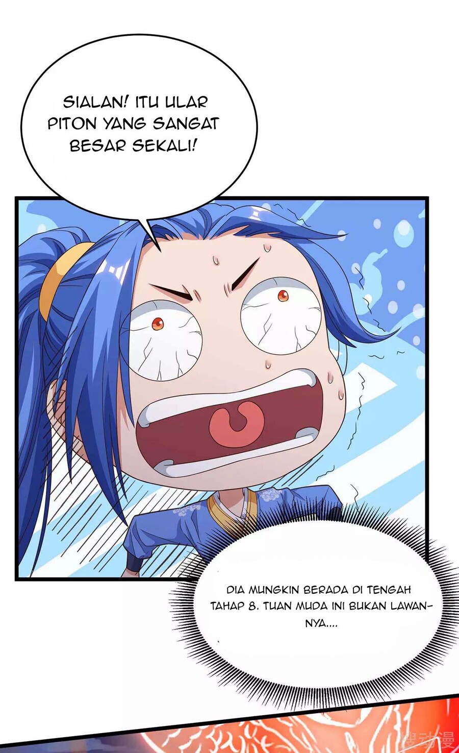 Strongest Leveling Chapter 165 Gambar 8