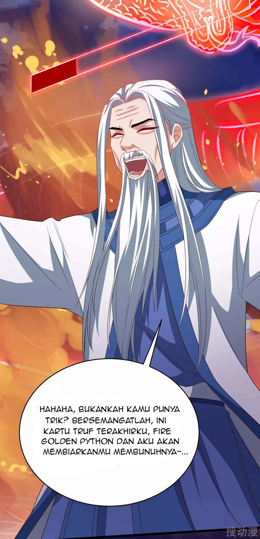 Strongest Leveling Chapter 165 Gambar 9