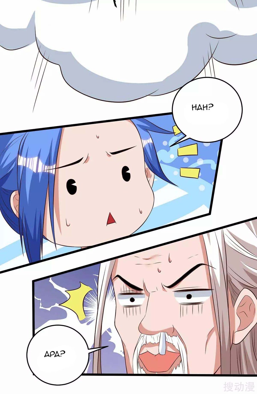 Strongest Leveling Chapter 165 Gambar 17