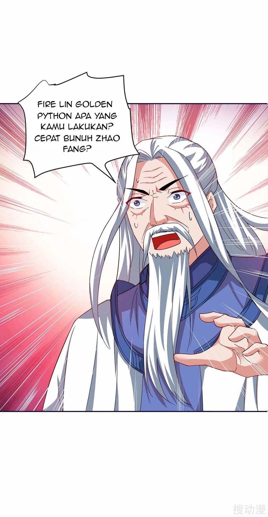 Strongest Leveling Chapter 165 Gambar 19